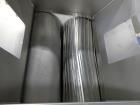 2016 Unused Moline 3-roll Extruder W/ Chunker